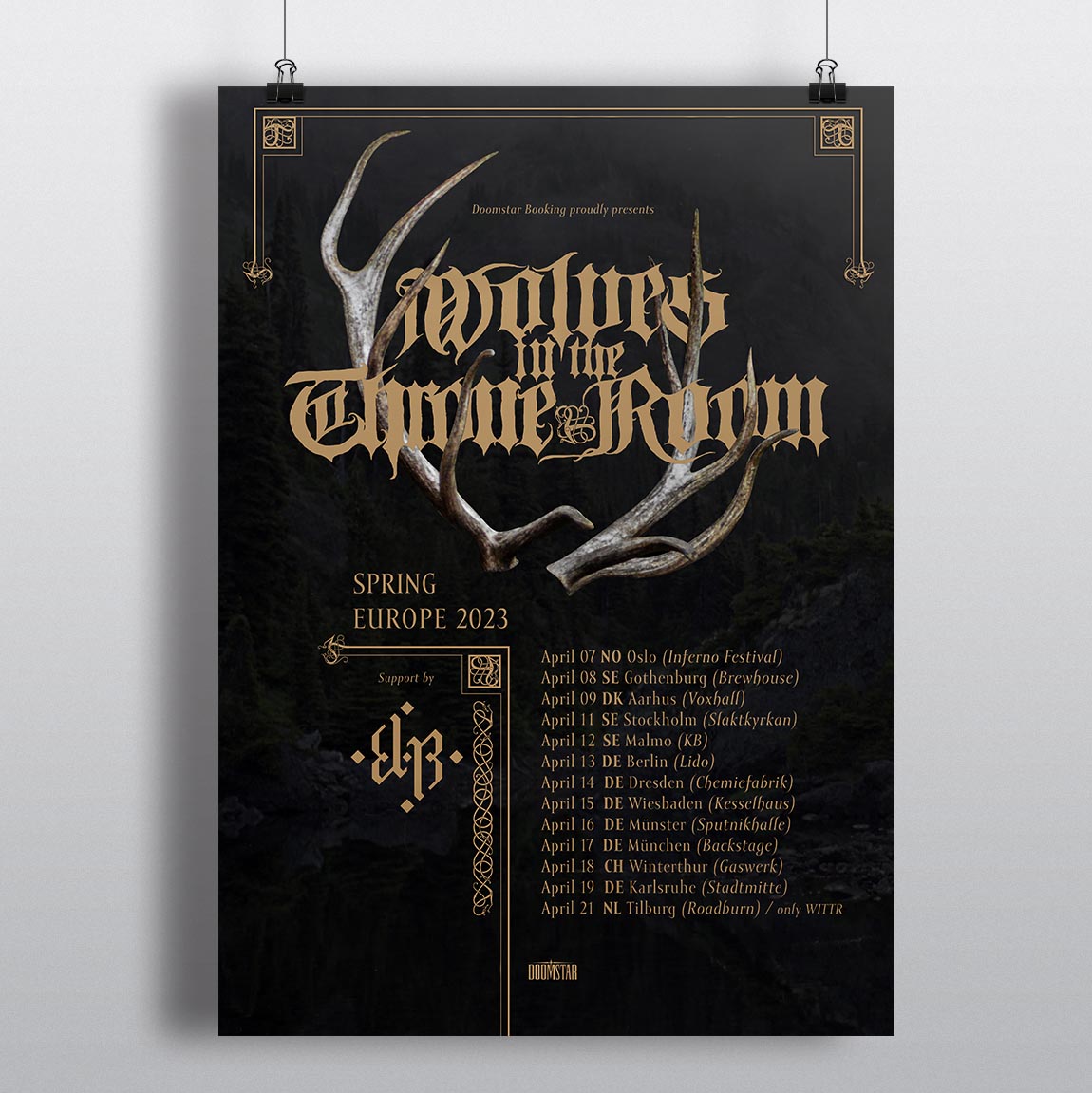 Wolves in the Throne